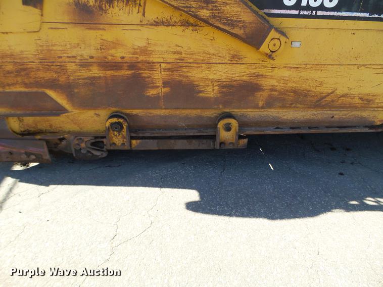 image for item FM9289 1994 Caterpillar 615C Series II elevating scraper