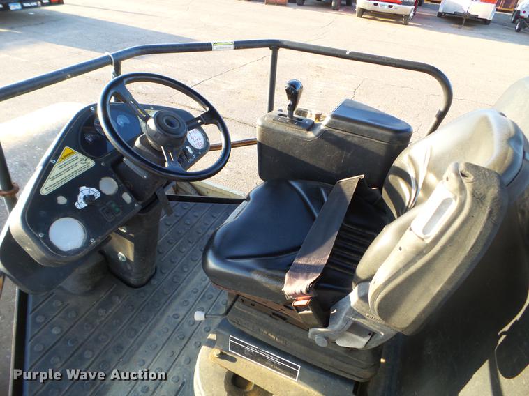 image for item FM9290 2004 Ingersoll Rand SD-116DX-TF single drum vibratory roller