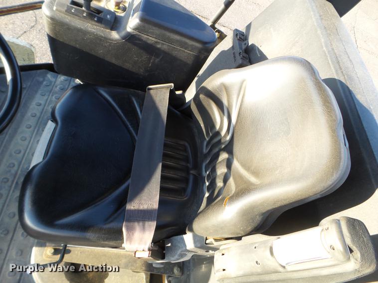 image for item FM9290 2004 Ingersoll Rand SD-116DX-TF single drum vibratory roller