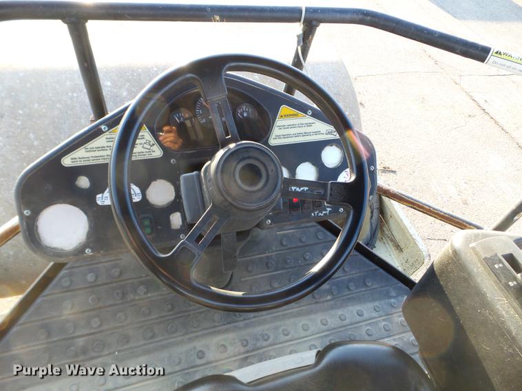 image for item FM9290 2004 Ingersoll Rand SD-116DX-TF single drum vibratory roller