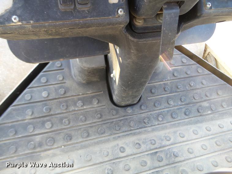 image for item FM9290 2004 Ingersoll Rand SD-116DX-TF single drum vibratory roller