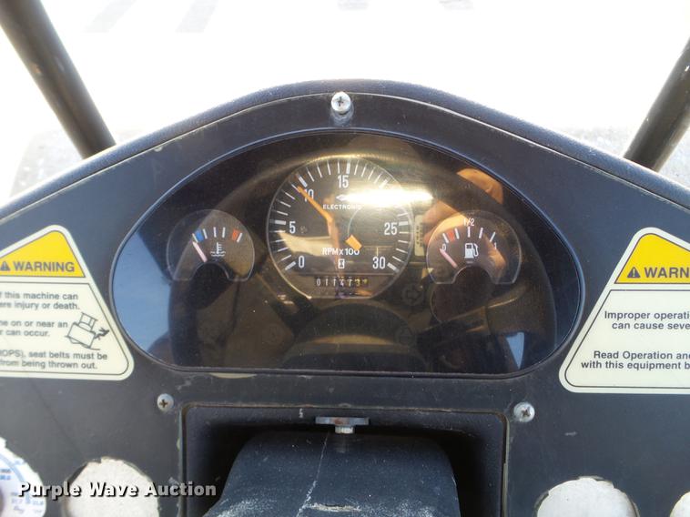 image for item FM9290 2004 Ingersoll Rand SD-116DX-TF single drum vibratory roller