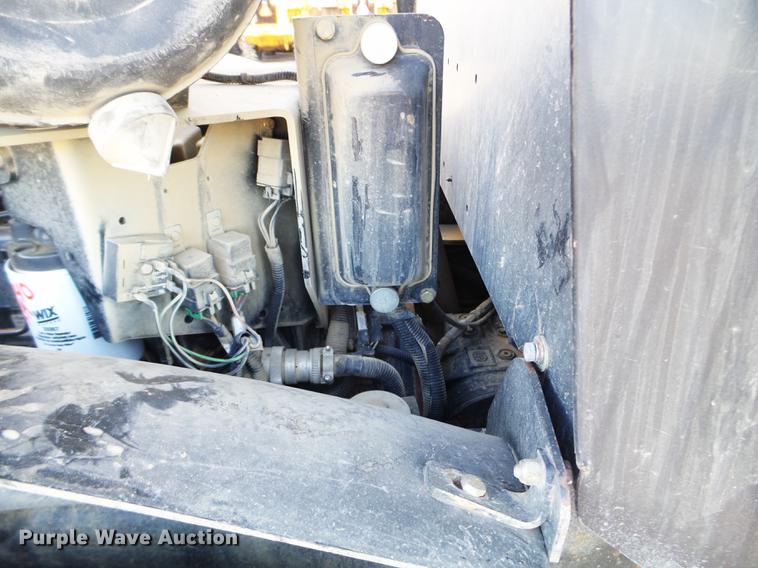 image for item FM9290 2004 Ingersoll Rand SD-116DX-TF single drum vibratory roller