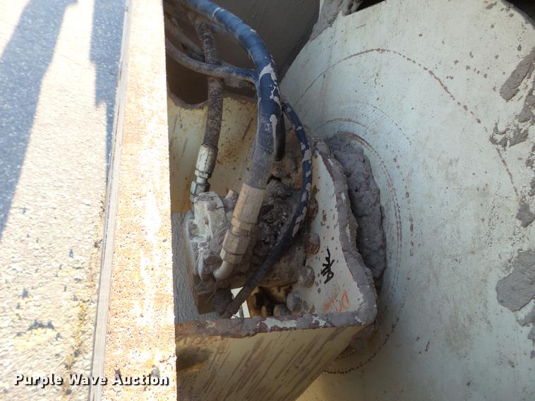 image for item FM9290 2004 Ingersoll Rand SD-116DX-TF single drum vibratory roller