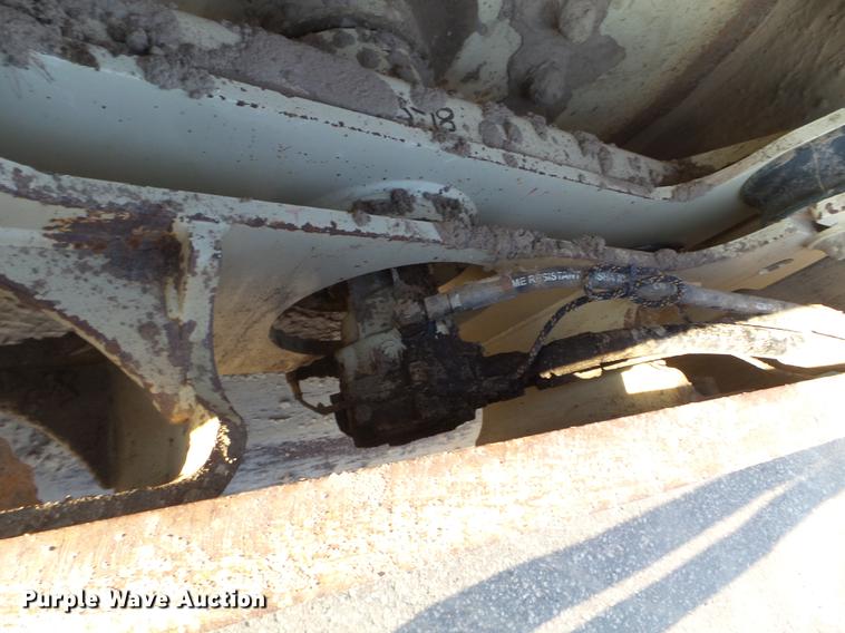 image for item FM9290 2004 Ingersoll Rand SD-116DX-TF single drum vibratory roller