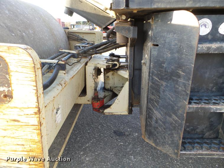 image for item FM9290 2004 Ingersoll Rand SD-116DX-TF single drum vibratory roller