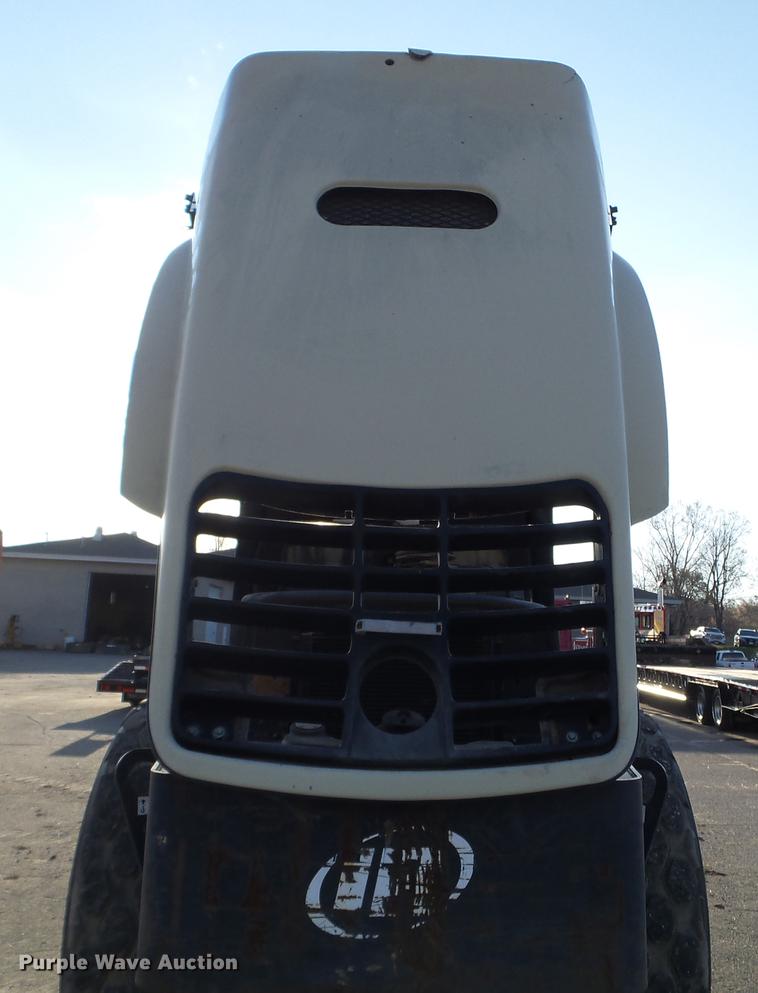 image for item FM9290 2004 Ingersoll Rand SD-116DX-TF single drum vibratory roller