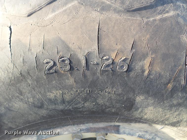 image for item FM9290 2004 Ingersoll Rand SD-116DX-TF single drum vibratory roller