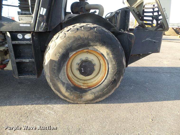 image for item FM9290 2004 Ingersoll Rand SD-116DX-TF single drum vibratory roller