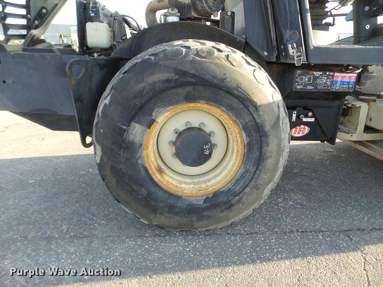 image for item FM9290 2004 Ingersoll Rand SD-116DX-TF single drum vibratory roller