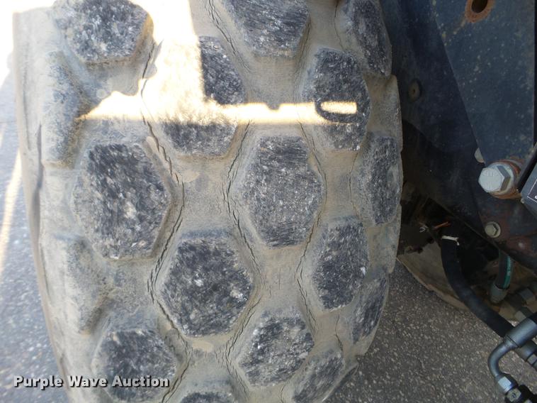 image for item FM9290 2004 Ingersoll Rand SD-116DX-TF single drum vibratory roller