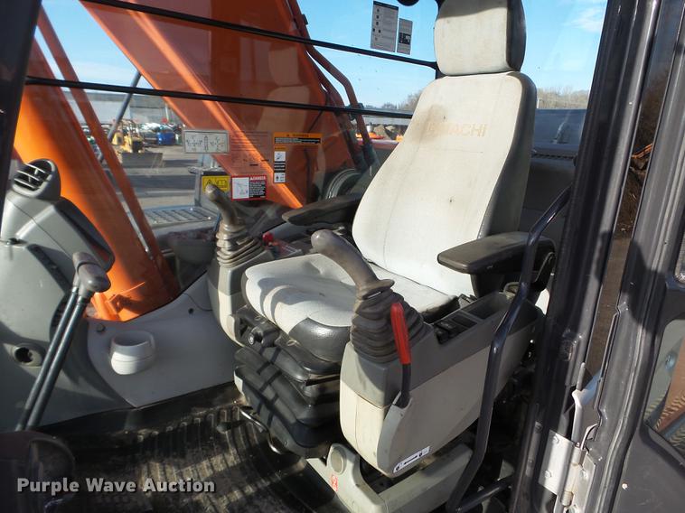 image for item FM9291 2012 Hitachi ZX350LC-5N excavator
