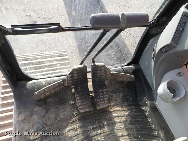 image for item FM9291 2012 Hitachi ZX350LC-5N excavator