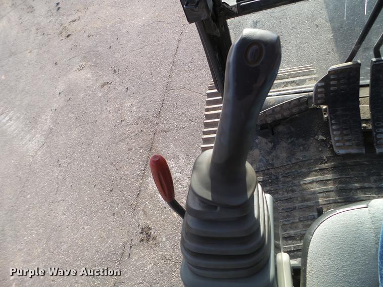 image for item FM9291 2012 Hitachi ZX350LC-5N excavator