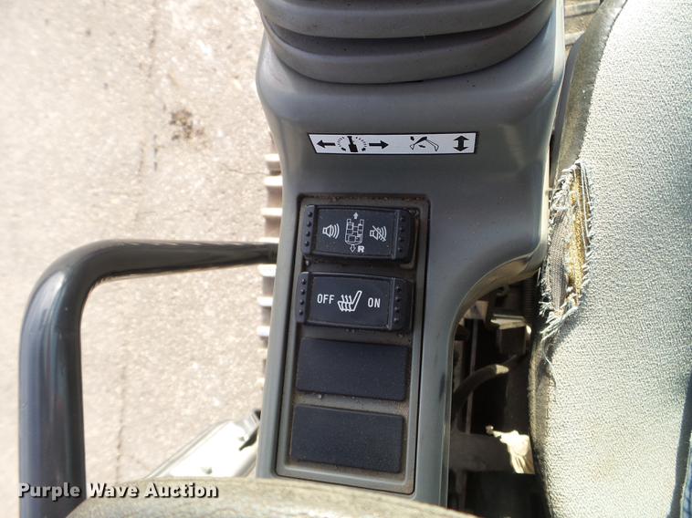 image for item FM9291 2012 Hitachi ZX350LC-5N excavator