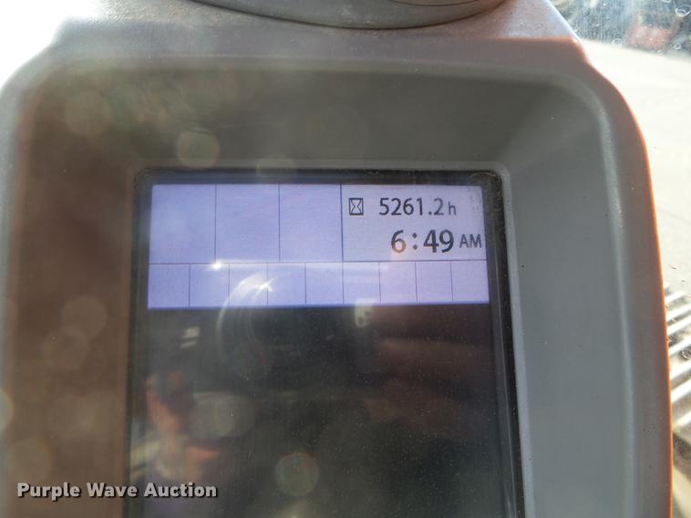 image for item FM9291 2012 Hitachi ZX350LC-5N excavator