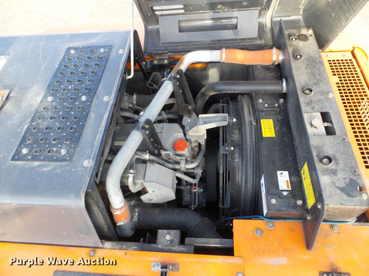 image for item FM9291 2012 Hitachi ZX350LC-5N excavator