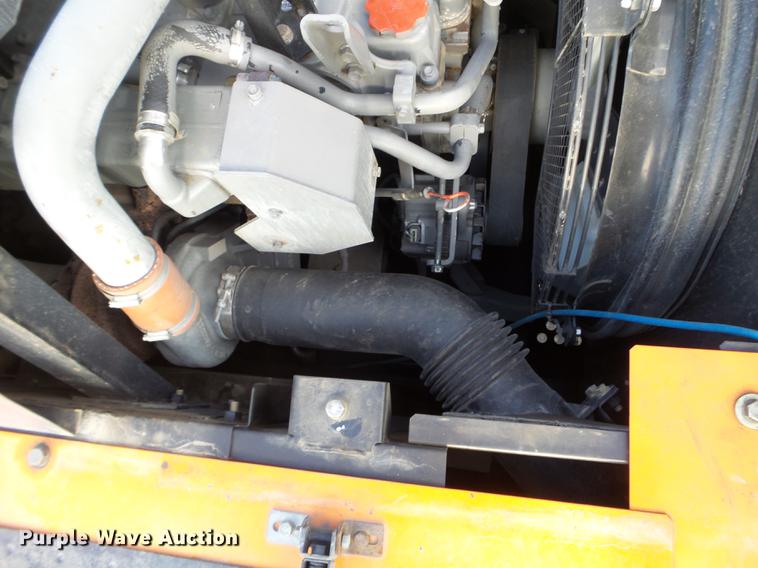 image for item FM9291 2012 Hitachi ZX350LC-5N excavator