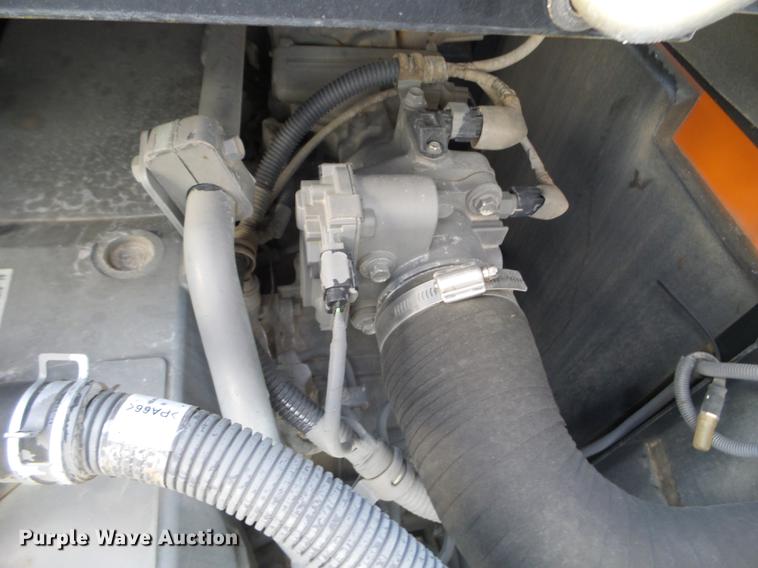 image for item FM9291 2012 Hitachi ZX350LC-5N excavator