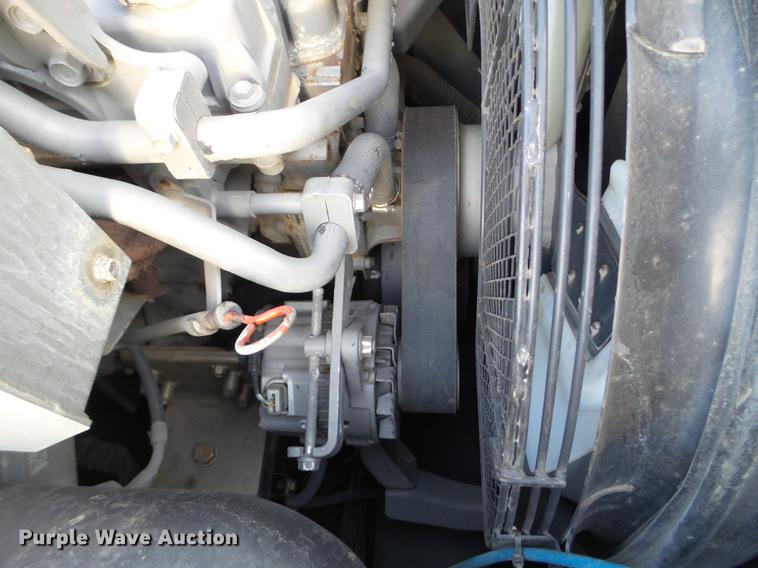 image for item FM9291 2012 Hitachi ZX350LC-5N excavator