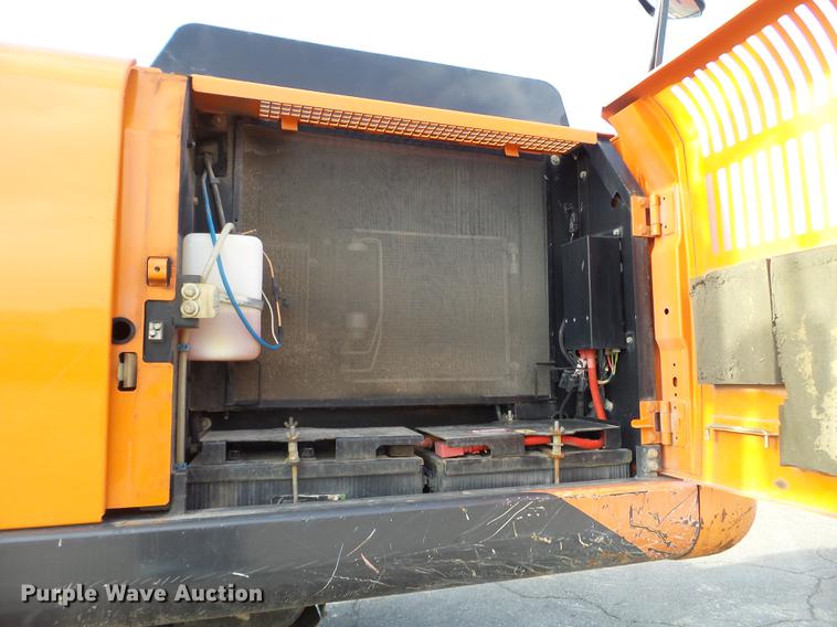 image for item FM9291 2012 Hitachi ZX350LC-5N excavator