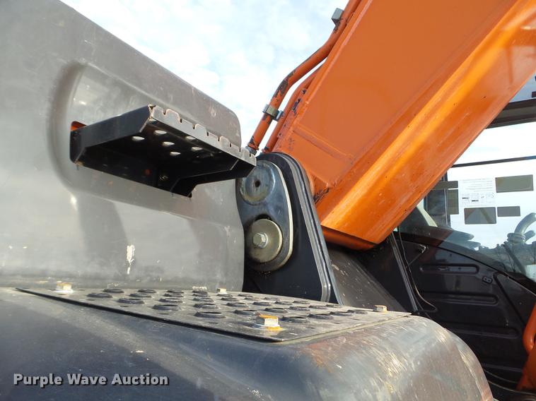 image for item FM9291 2012 Hitachi ZX350LC-5N excavator