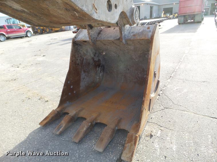 image for item FM9291 2012 Hitachi ZX350LC-5N excavator