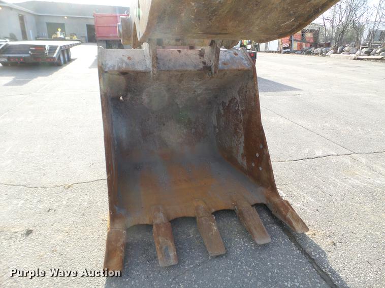 image for item FM9291 2012 Hitachi ZX350LC-5N excavator