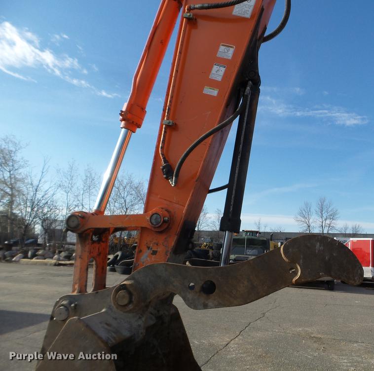 image for item FM9291 2012 Hitachi ZX350LC-5N excavator