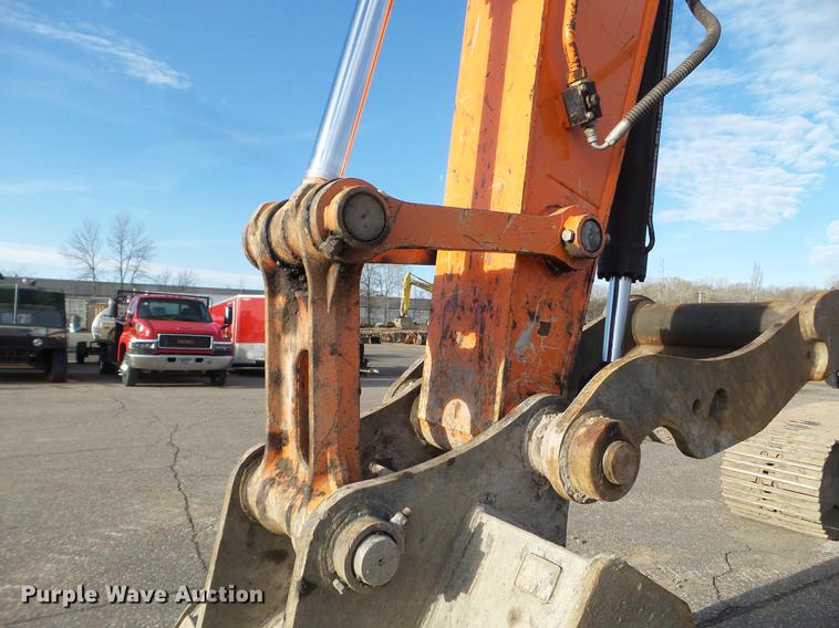 image for item FM9291 2012 Hitachi ZX350LC-5N excavator