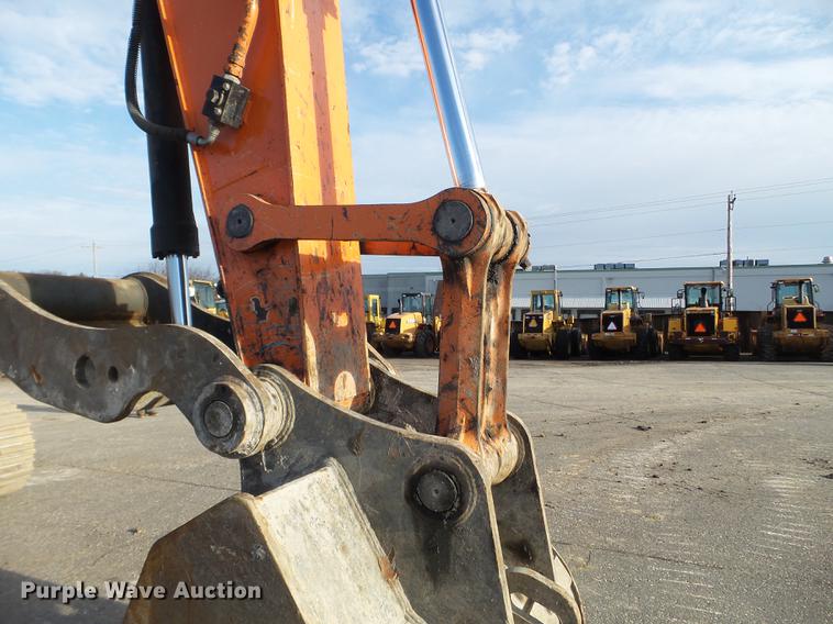 image for item FM9291 2012 Hitachi ZX350LC-5N excavator