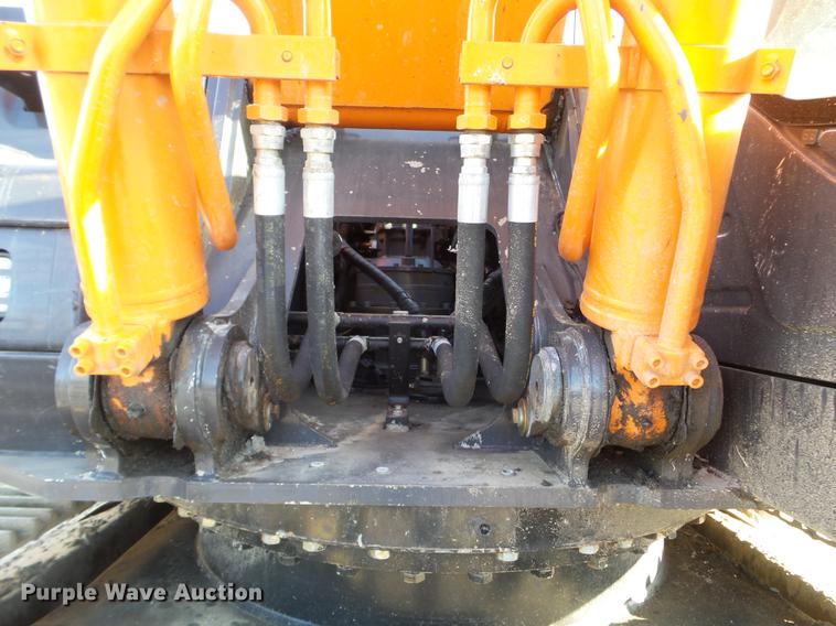 image for item FM9291 2012 Hitachi ZX350LC-5N excavator