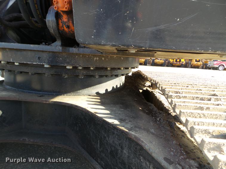 image for item FM9291 2012 Hitachi ZX350LC-5N excavator