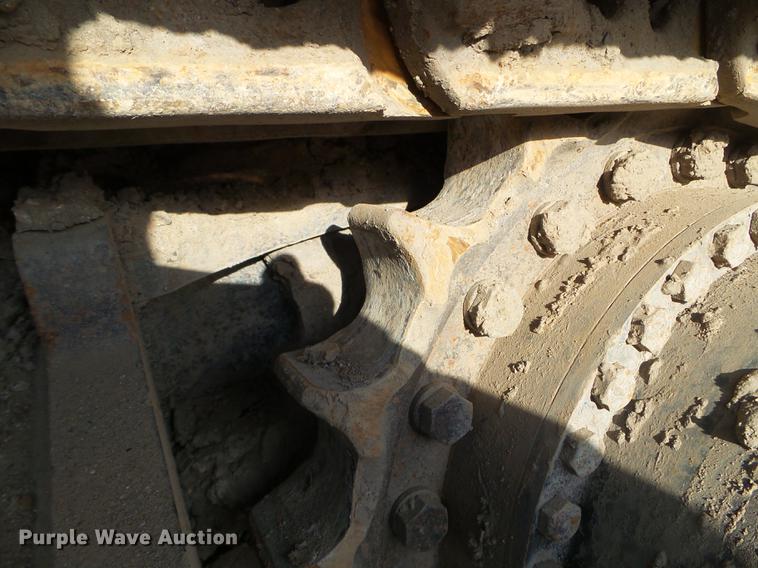 image for item FM9291 2012 Hitachi ZX350LC-5N excavator