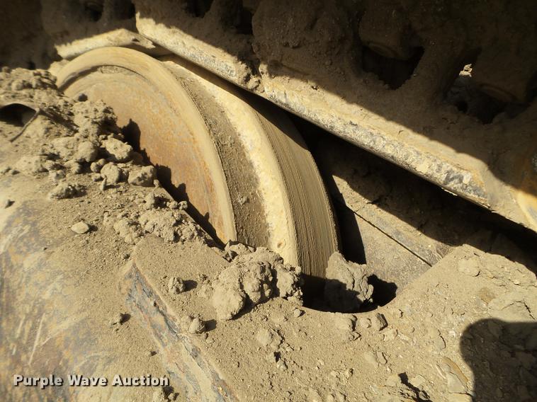 image for item FM9291 2012 Hitachi ZX350LC-5N excavator