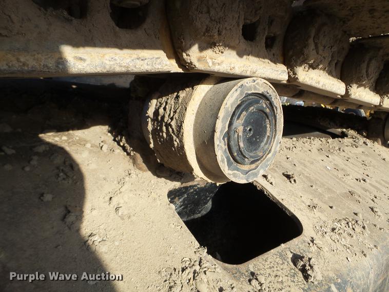 image for item FM9291 2012 Hitachi ZX350LC-5N excavator