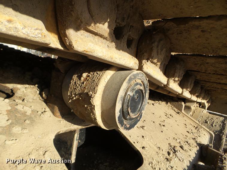 image for item FM9291 2012 Hitachi ZX350LC-5N excavator