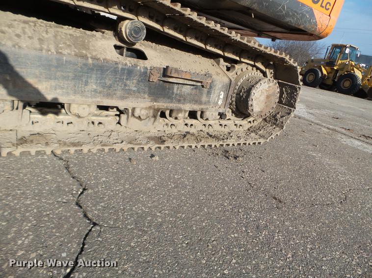 image for item FM9291 2012 Hitachi ZX350LC-5N excavator