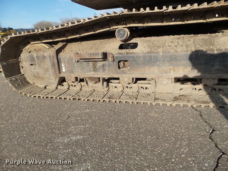 image for item FM9291 2012 Hitachi ZX350LC-5N excavator