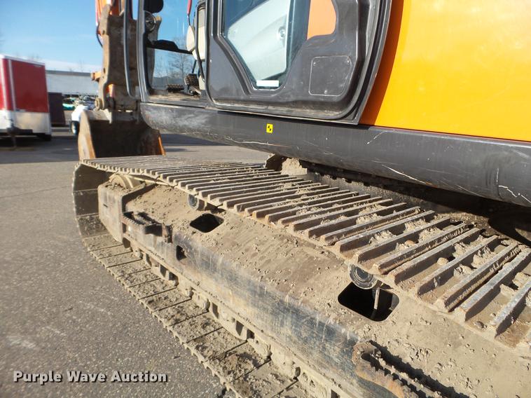 image for item FM9291 2012 Hitachi ZX350LC-5N excavator