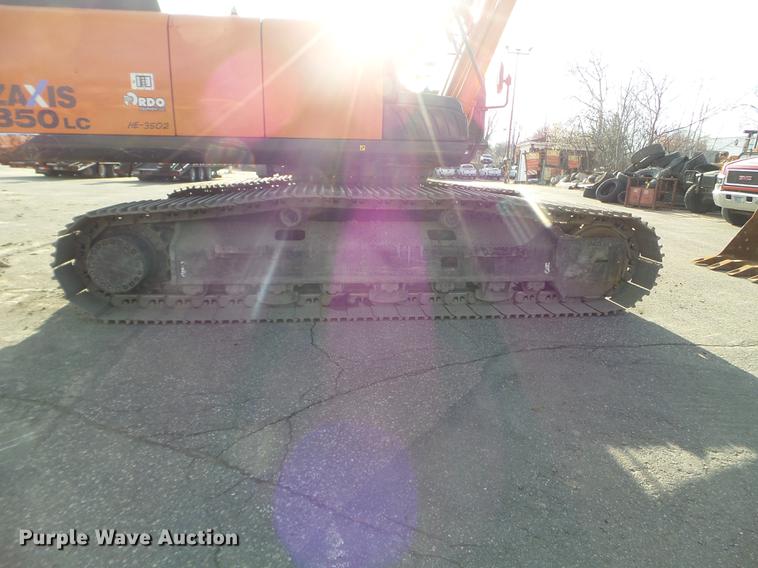 image for item FM9291 2012 Hitachi ZX350LC-5N excavator