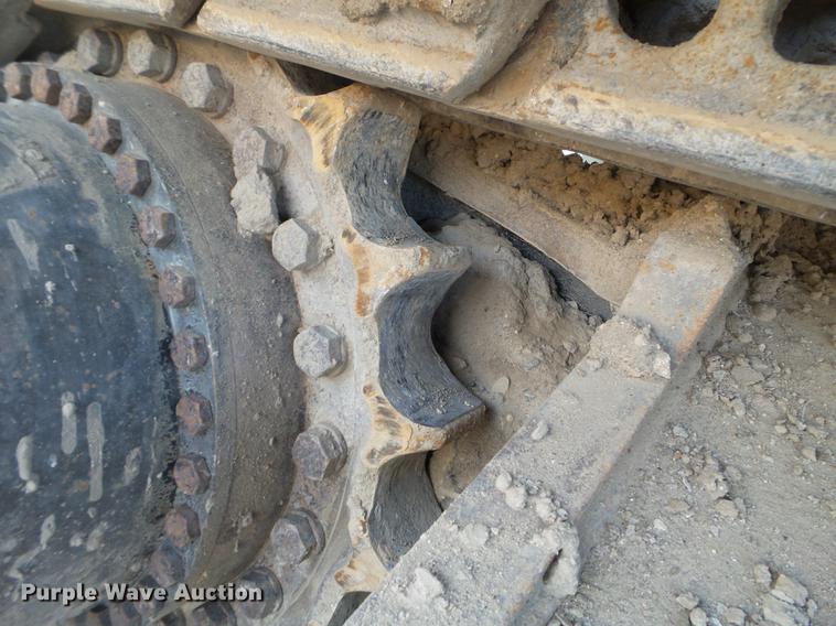 image for item FM9291 2012 Hitachi ZX350LC-5N excavator