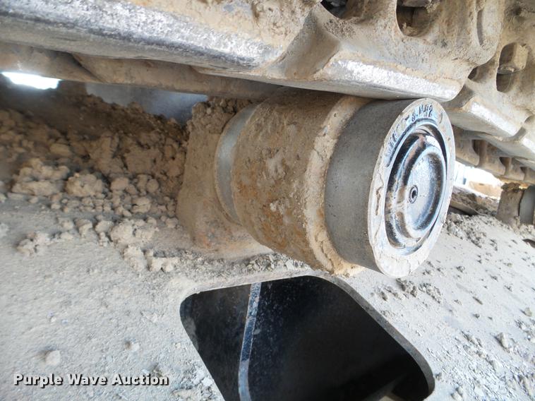 image for item FM9291 2012 Hitachi ZX350LC-5N excavator