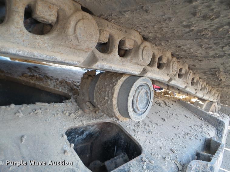 image for item FM9291 2012 Hitachi ZX350LC-5N excavator