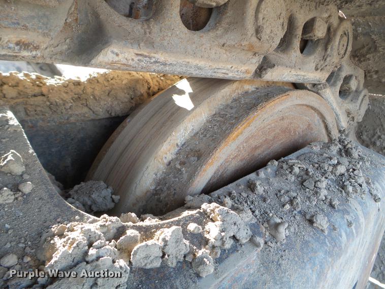 image for item FM9291 2012 Hitachi ZX350LC-5N excavator