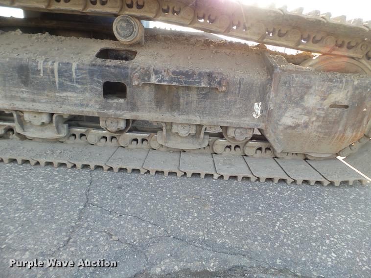 image for item FM9291 2012 Hitachi ZX350LC-5N excavator