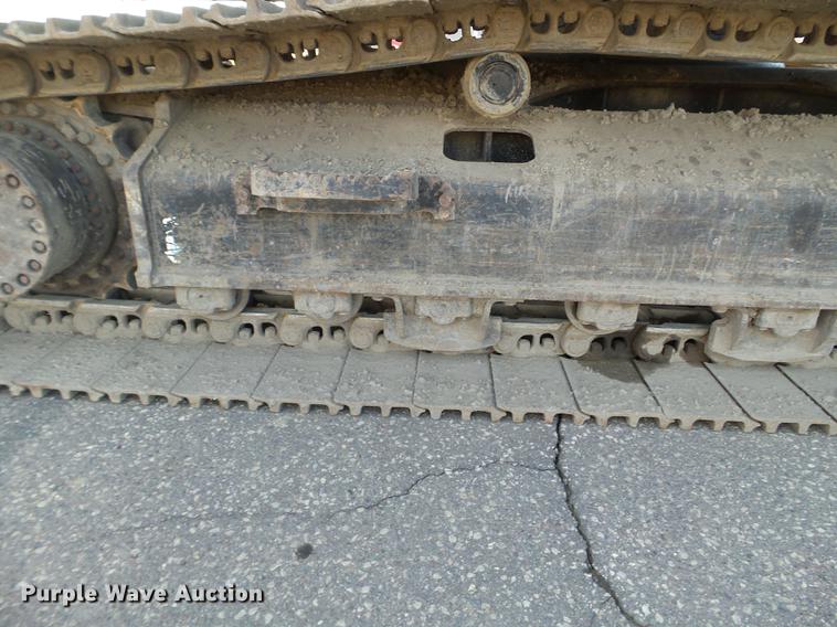 image for item FM9291 2012 Hitachi ZX350LC-5N excavator