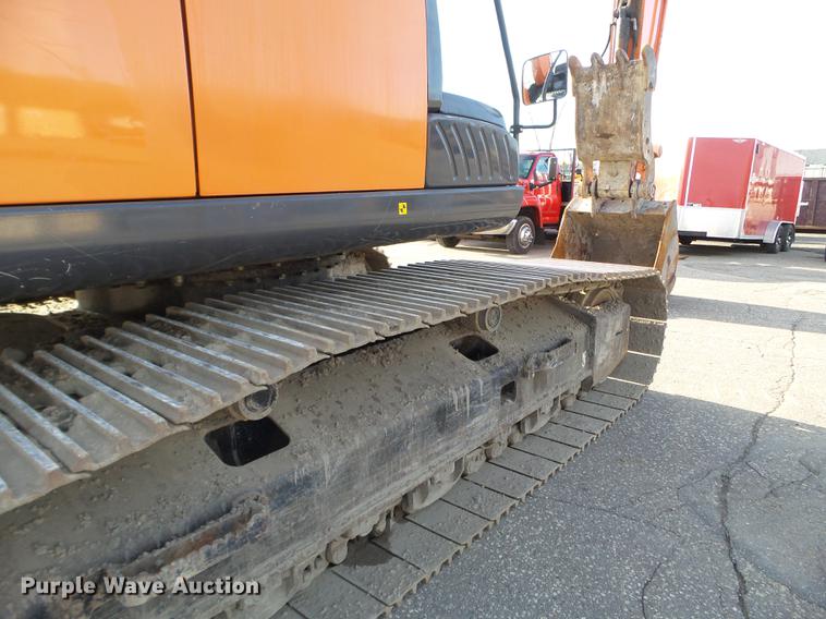 image for item FM9291 2012 Hitachi ZX350LC-5N excavator