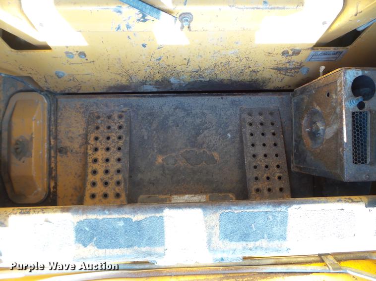 image for item FM9292 1995 Case 1845C skid steer