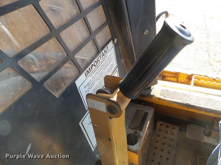 image for item FM9292 1995 Case 1845C skid steer